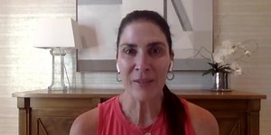 Texas Rangers sideline reporter Emily Jones recaps journey from Texas Tech to World Series win