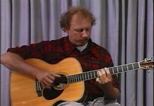 Duck Baker - Summertime Jazz Guitar Solo