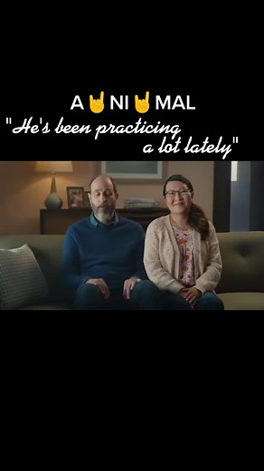 Muppets Animal Drums Insurance Commercial