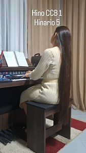 Hino CCB 1 Hinario 5 | Rosangela Forte