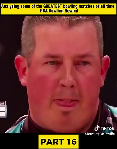 #Analysing some of the GREATEST bowling matches of all time ｜ PBA Bowling Rewind Part (16)