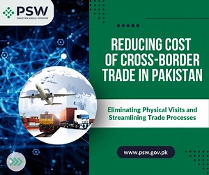 PSW is transforming the trade landscape by eliminating the need for physical visits to multiple government agencies. Through its innovative digital platform, PSW combines all trade-related activities in one place, significantly reducing the cost of doing business. Traders and businesses can now manage their documentation and compliance requirements with ease, cutting down on time and expenses associated with traditional processes. For more information, visit: www.psw.gov.pk #PSW #Trade #Import #