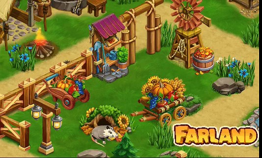 9.9K views · 1K reactions | Hello, friends!  Are you ready for a new adventure? We're trying our best not to spoil what an exciting event is ahead﫣 We can only say that we will finally meet our neighbor, the best farmer in the district. But what brought him to our village?類 Leave your guesses below  and very soon you will be able to test your intuition. With love, Farland Team❤️ | Farland Game | Facebook