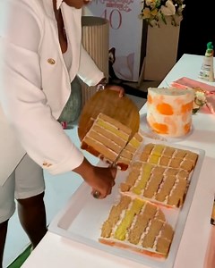 651K views · 3.2K reactions | How to cut a cake so there's always enough to go around  | Lessons Learned In Life | Facebook