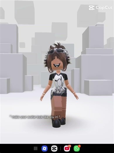 dress up like in real life #roblox #cat #elevenhopper #strangerthings