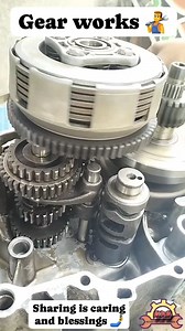 203K views · 2K reactions | Motor ‍ | Motorcycle Basic Mechanic | Facebook