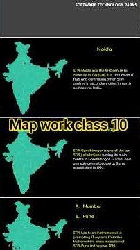 map work class 10 sst #cbseclass10 #sst