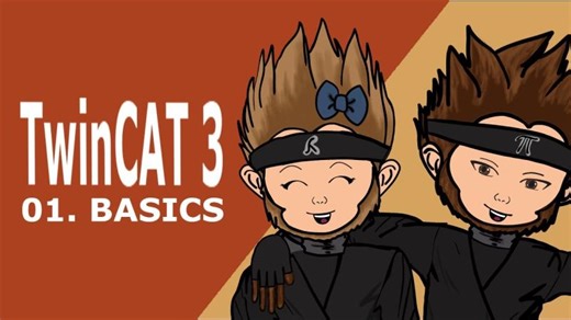 01. TwinCAT 3: Basics | ekvip USA, Inc.