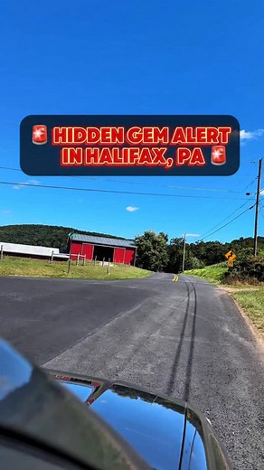 🚨 Hidden Gem Alert in Central PA! 👇🏼 Tucked away in the countryside of Halifax, PA, you will find the Carsonville Hotel — and you need to add this one to your foodie bucket list! 🍴 This place has all the country charm and super fun ambiance. But the food? Next. Level. We went all in and had: 🍔 Cheeseburger Nachos – loaded with cheese, tons of hamburger, fresh pickles (YES, pickles!), and drizzled with Carsonville’s special hamburger sauce. It’s like your favorite burger, but better and on a