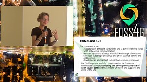 OSGeo UN Committee Educational Challenges: A use case of sharing software and experience from all over the world