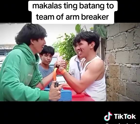 Arm Wrestling Techniques: Mastering the Arm Breaker