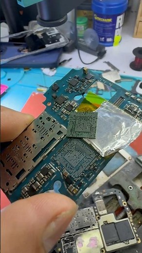 I Tried Every CPU Repair Technique