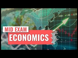 Freshman Economics Mid Exam – 30 Questions with Answers & Explanations | Ethiopian
