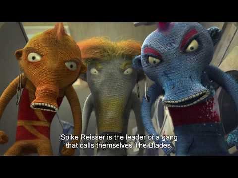 LICHOŽROUTI / The Oddsockeaters / - trailer HD, english subtitles
