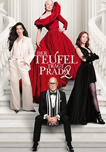 Der Teufel trägt Prada 2 - Stream: Jetzt online anschauen
