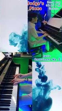 Satie Gnossienne No. 2(사티 그노시엔느 2번)