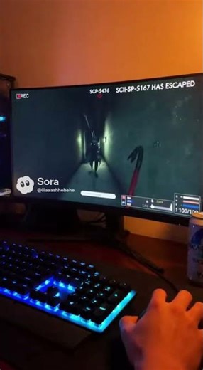 scp 5167 Garry's mod