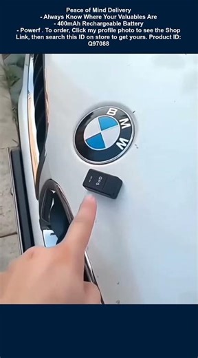 This is a small wearable device that uses GPS, magnetism, and voice recording capabilities to track