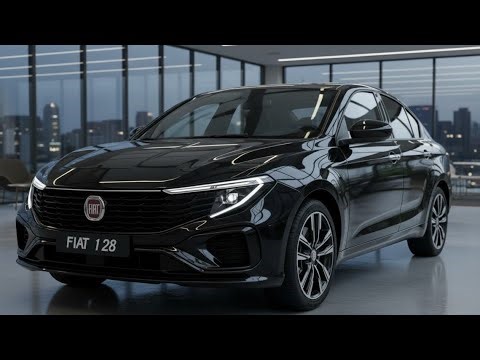 Fiat 128 efsane geri döndü nejikoničtější klasik araba sırrı ortaya çıktı