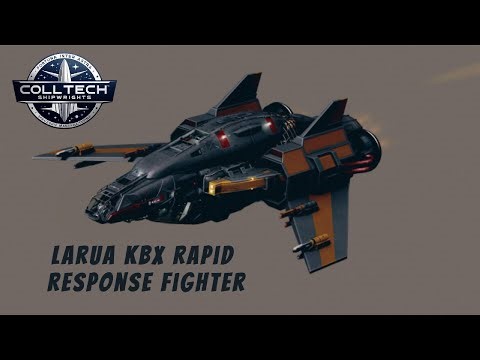 Starfield Larua KBX Build Guide (PC) (Modded)