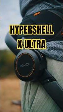 Check out my BIONIC Legs 🤖 Hypershell X Ultra