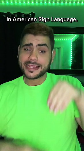 #AmericanSignLanguage #SignLanguage #humor #comedy #fypシ #Language #Communicate #funny
