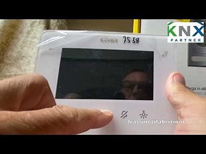 Programmazione Elvox Kit 7559 con 3 interni ( 1=7559 2=7558) - targa con 2 chiamate e 3 interni.