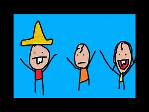 Astounding Animated Mexican Wave Tutorial