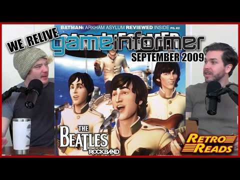 Should Rock Band come back? - Retro Reads