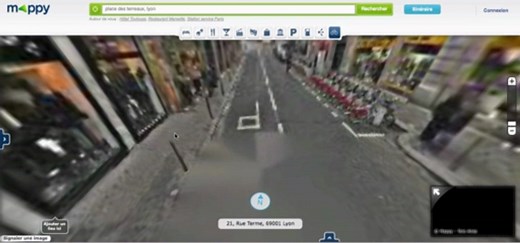 Vélos libre-service : les localiser et trouver un itinéraire avec Mappy