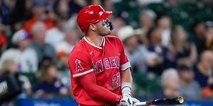 'It's Mike Trout': 3-time MVP socks 5th Opening Day HR in stellar return to CF
