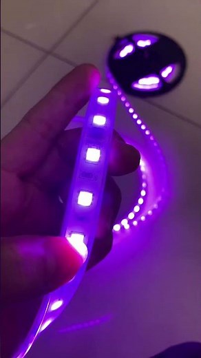 Outdoor Weatherproof RGBIC Programmable LED Tape Light - superlightingled