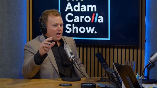 LA mayoral candidate Spencer Pratt says that on a Zoom call, Mayor Karen Bass vowed to *not* speed up the permit process for people who lost their homes because it was Trump's idea."There was a Zoom with all the commissioners...""Karen Bass gets on and she says, 'Oh yeah, Trump just said about rushing the permits, da da da... I'm not gonna do any of what he said.""And that lady who was at that meeting said, 'That's when I resigned from the commission.'"Video: The Adam Carolla Show.