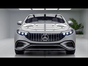 2025 Mercedes-Benz EQE: The Future of Luxury Electric Driving!