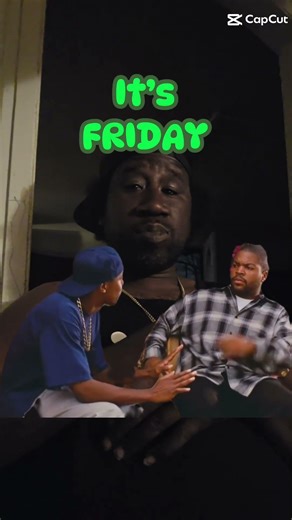 Yep It's Friday Payday yes yes