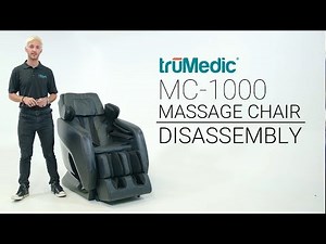 truMedic MC-1000 Disassembly