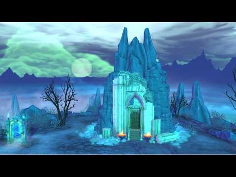 The Underworld | The Disney Save #158 | Sims 4 Save File Speed Build