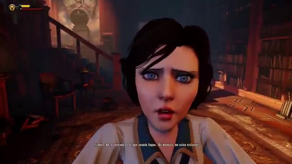 Bioshock infinite | Elizabeth