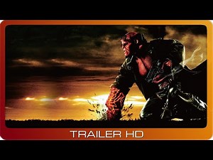 Hellboy - Die goldene Armee ≣ 2008 ≣ Trailer