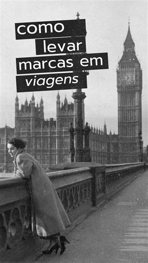 Isabelle Bueno Silveira on Instagram: "como levar marcas em sua viagem? ✈️🧳🛩️🎒👜🗺️ um formato diferente do quadro ‘Minha Vida de Ugc Creator’ — mostrando de pertinho o processo que tá sendo levar marcas comigo pra minha viagem de 3 meses em londres! esse é o Ep1, tá? nos próximos vou mostrar como faço abordagem e o porquê não é legal abordar marcas que vc tem 0 relacionamento, vem comigo? e ah! se tiver sugestão de algo novo a trazer aqui, sou toda ouvidos 👂✨⭐️🇬🇧 Método Bagagem que cito n