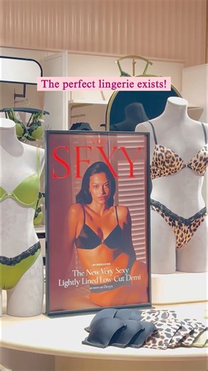 Turn up the heat with our iconic lingerie collection and flaunt yourself fearlessly. Available in-store and online. #InternationalLingerieDay #VSVerySexy | Victoria's Secret