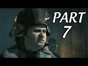 Let's Play Assassin's Creed Unity Dead Kings DLC Deutsch German #07 - Geisterstunde