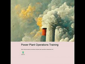 Mastering Power Plant Operations Training: Your Pathway to Safe and Efficient Energy Management