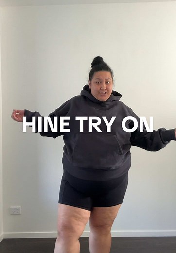 Plus Size Try On Haul with Hine Collection