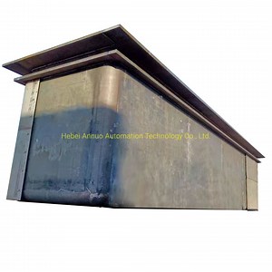 [Hot Item] China HDG Zinc Kettle for Continuous Hot DIP Galvanizing Production Line