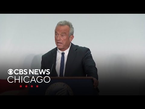 Federal judge blocks RFK Jr's changes to childhood vaccine policy