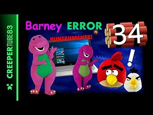 MPS: Barney Error 34