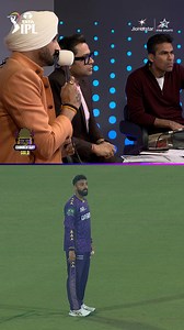 86K views · 961 reactions | Harbhajan Singh has always believed in Varun Chakaravarthy’s talent, and the young bowler has certainly lived up to the expectations. With every match, Varun continues to showcase his immense potential. #IPLonJioStar  RR  KKR, LIVE NOW on Star Sports 1, Star Sports 1 Hindi & JioHotstar | Star Sports | Facebook