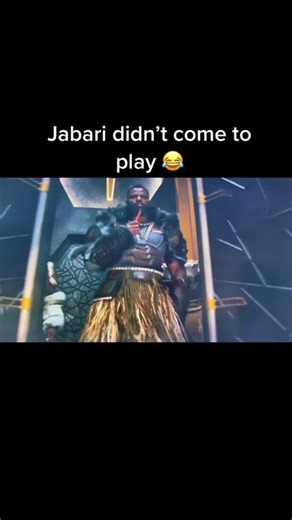 Black Panther Jabari Tribe: Witness the Might of Wakanda