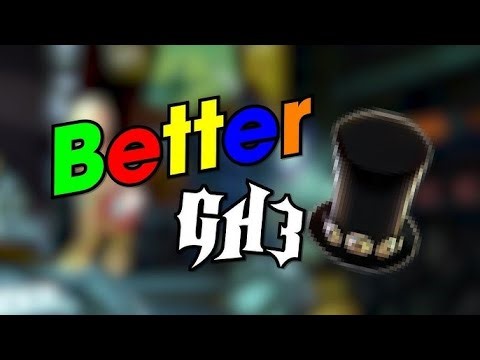 BetterGH3 Day 1 - THE BEST WAY TO PLAY GH3 IN 2025!